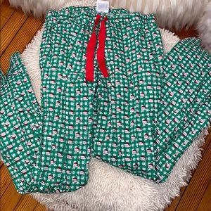Vineyard vines Christmas pj bottoms